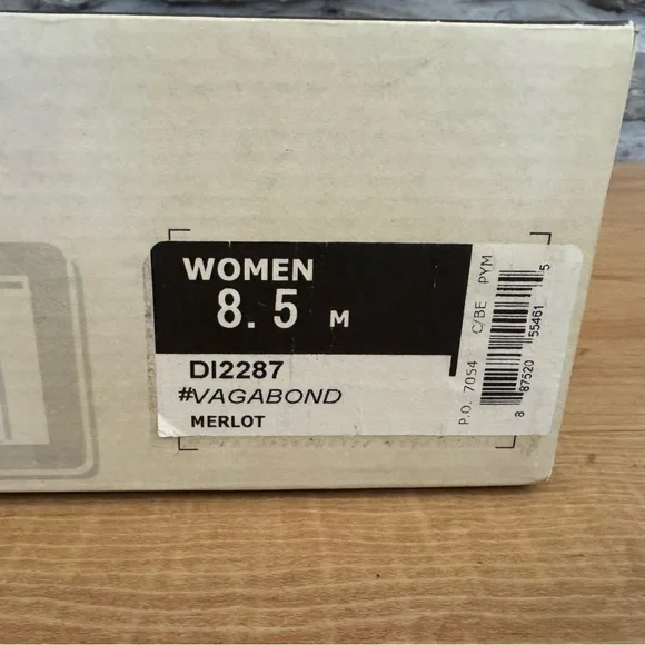 Dingo Women's Vagabond Tall Leather Boots - Merlot - Size 8.5 - Picture 5 of 5